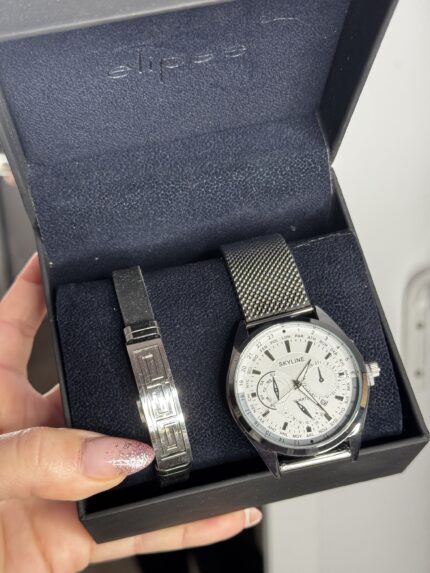 CAJA RELOJ DE HOMBRE