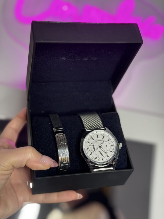 CAJA RELOJ DE HOMBRE - Imagen 3