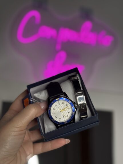 CAJA RELOJ DE HOMBRE