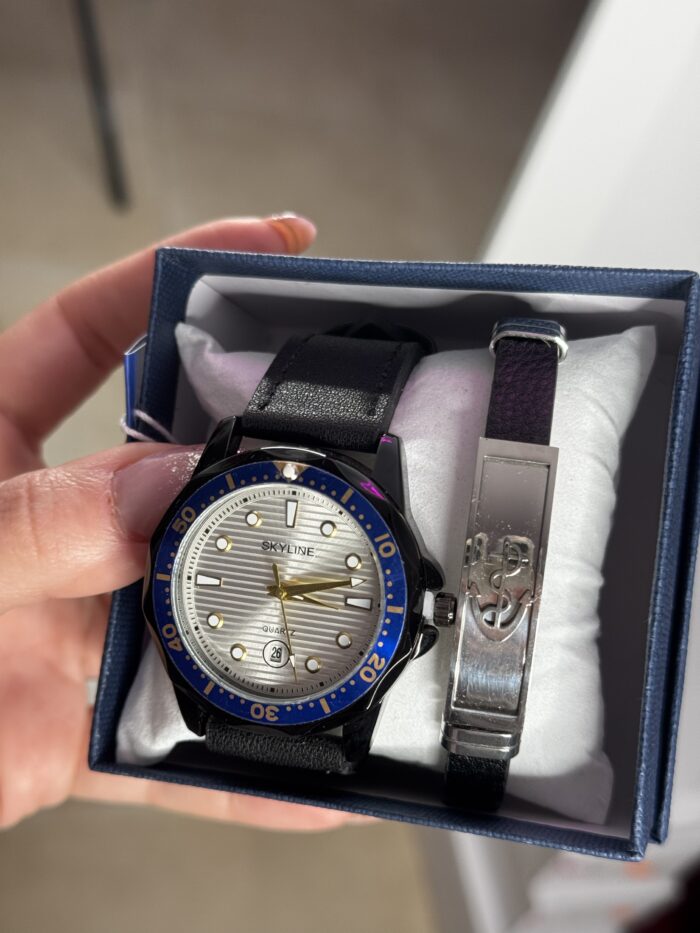 CAJA RELOJ DE HOMBRE - Imagen 2