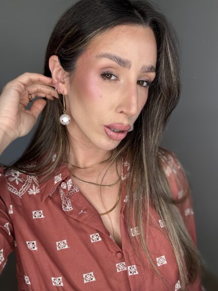 PENDIENTES MANGO
