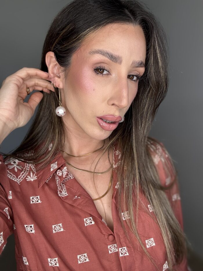 PENDIENTES MANGO