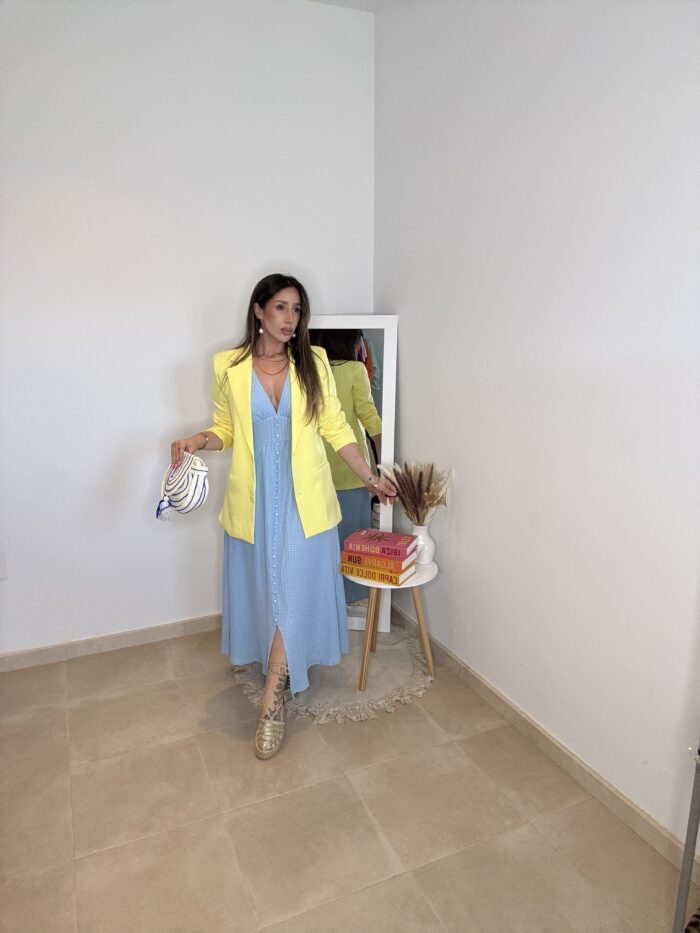 VESTIDO ÁFRICA