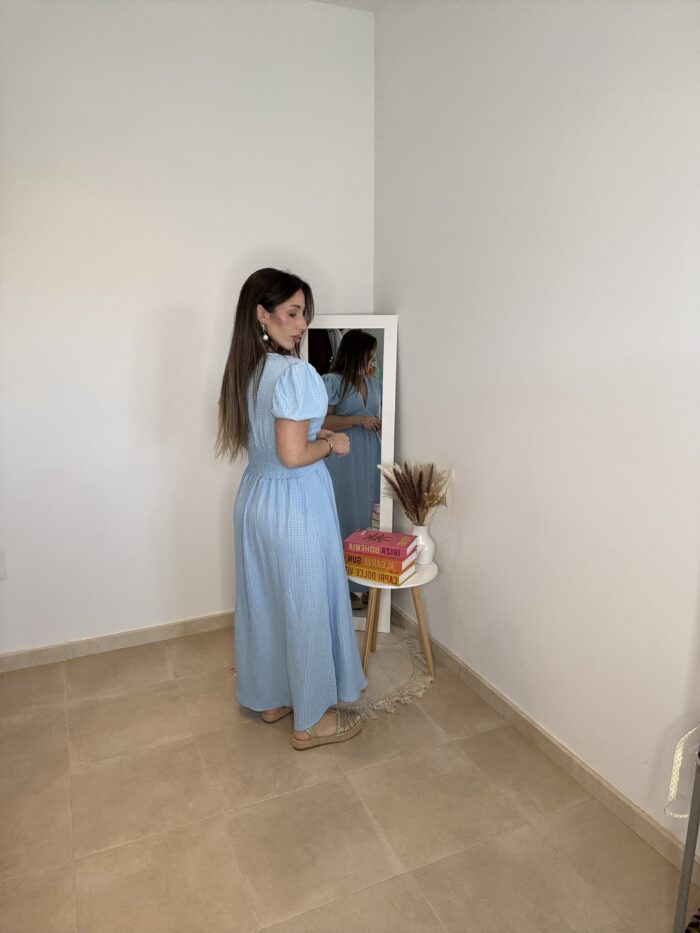 VESTIDO ÁFRICA - Imagen 2
