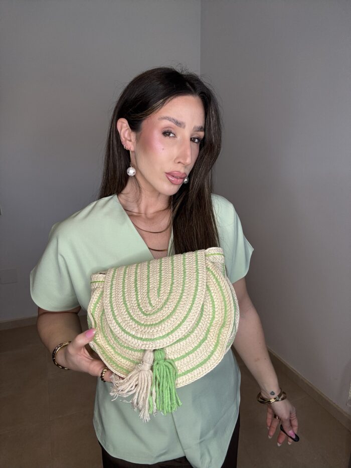 BOLSO MELÓN - Imagen 4