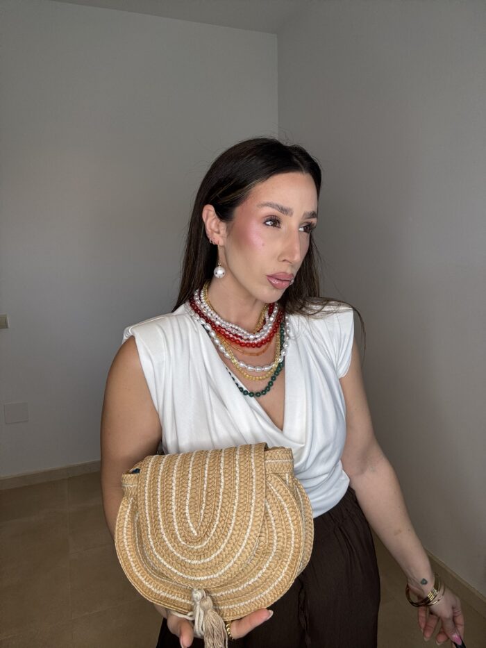 BOLSO MELÓN - Imagen 3