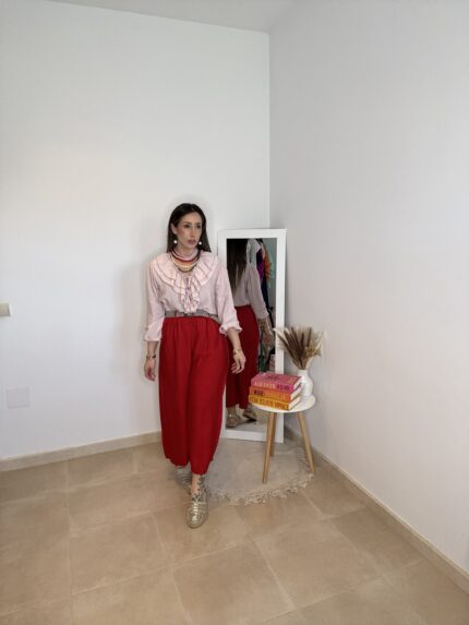 PANTALÓN SACÓ