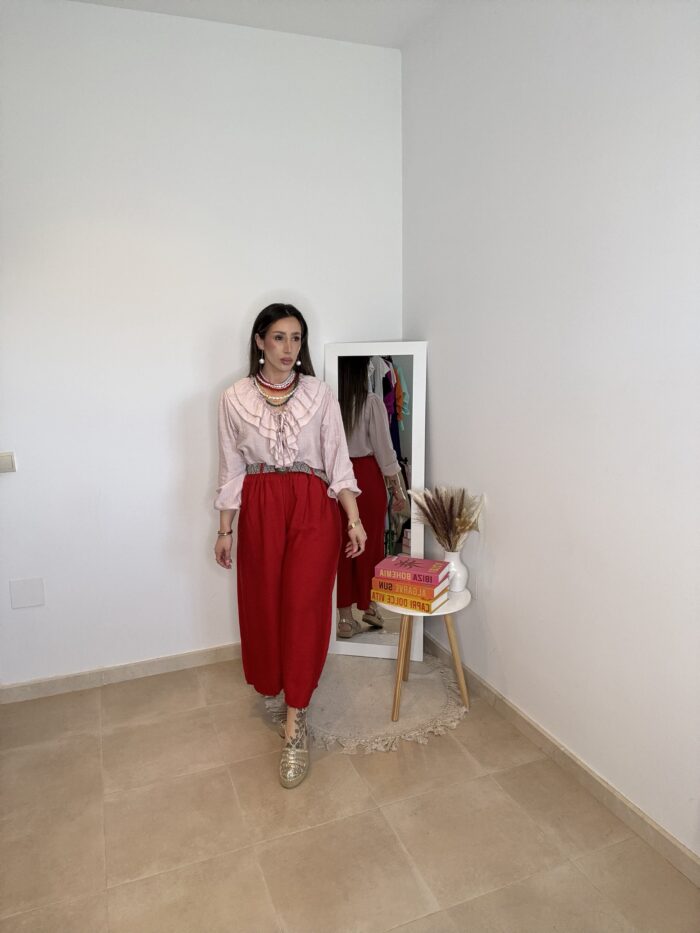 PANTALÓN SACÓ