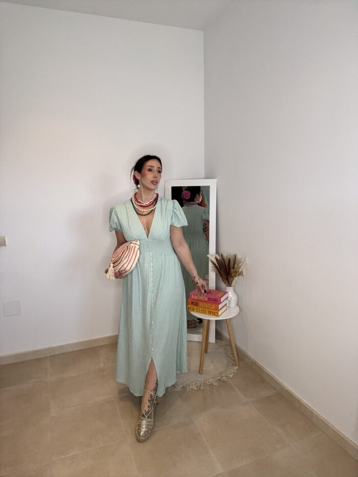 VESTIDO ÁFRICA - Imagen 9