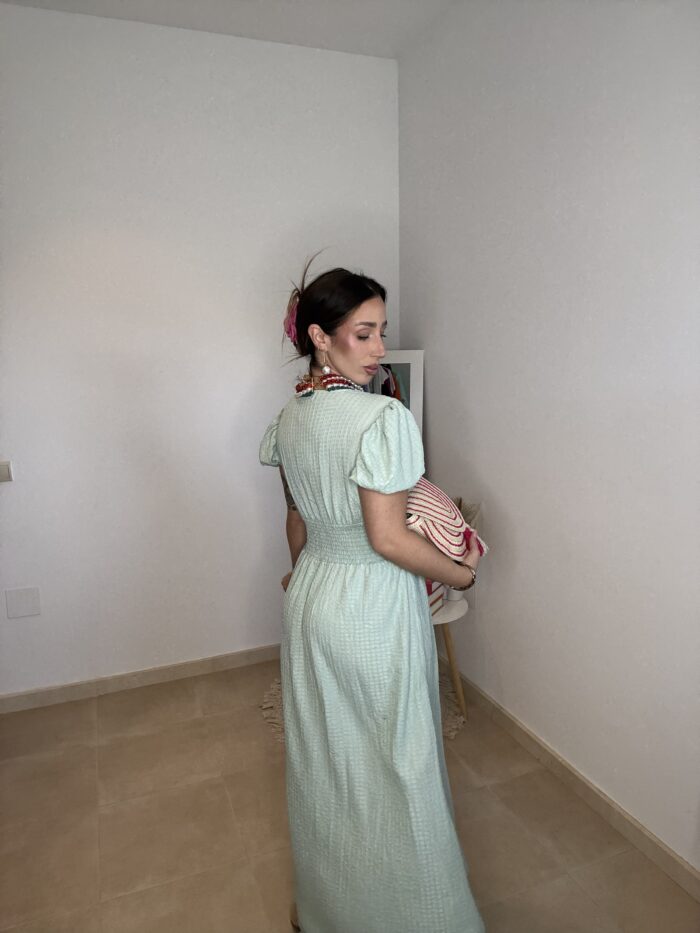 VESTIDO ÁFRICA - Imagen 8