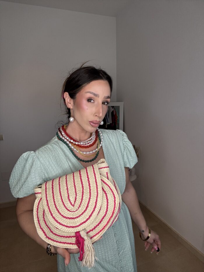 BOLSO MELÓN - Imagen 2
