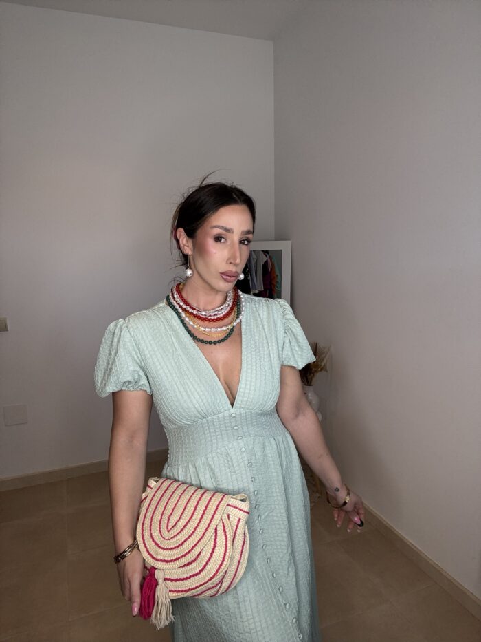 VESTIDO ÁFRICA - Imagen 7