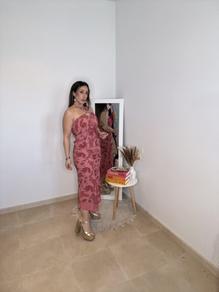CONJUNTO NARANJA