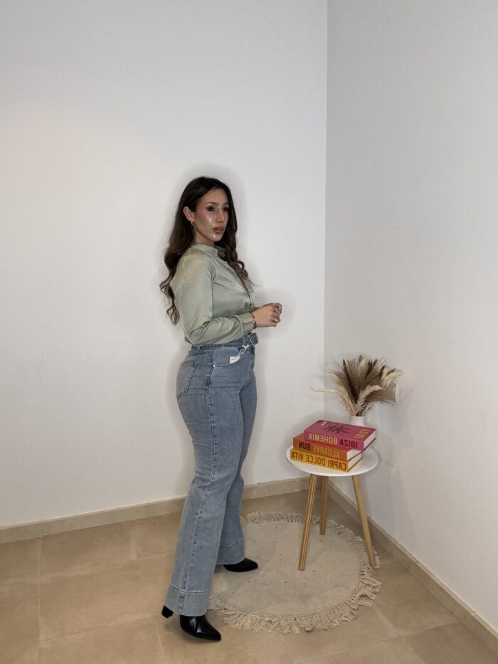 JEANS FLEX WOMAN