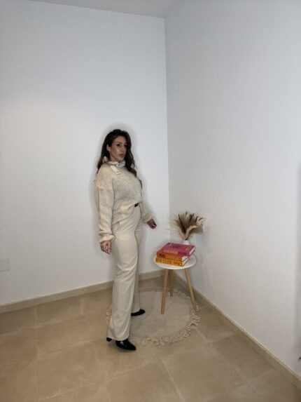 PANTALÓN FLORIA