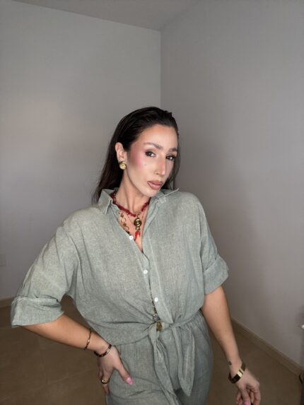CAMISA LINO
