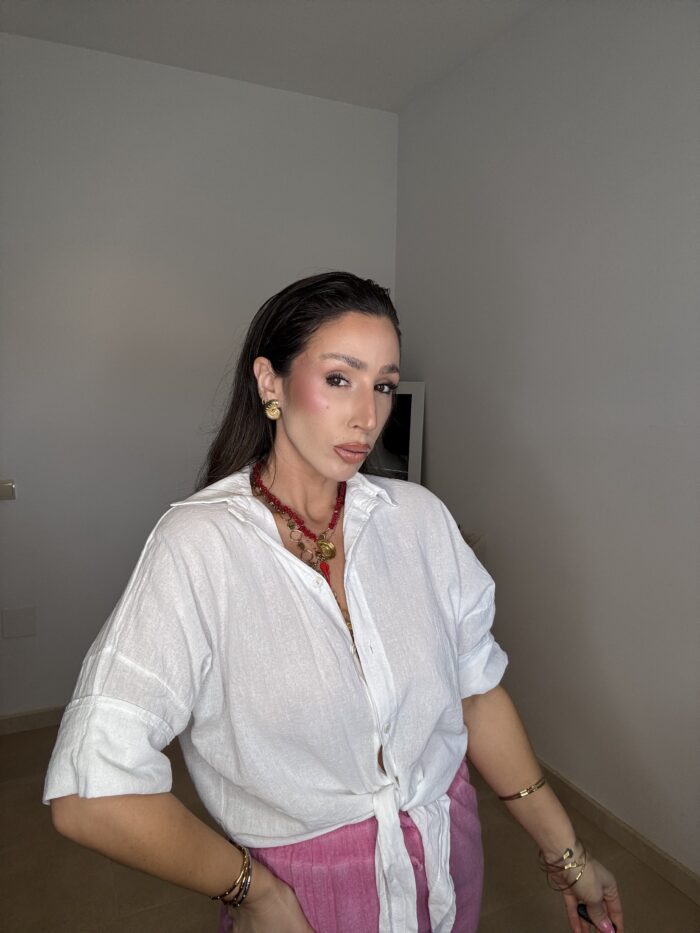 CAMISA LINO - Imagen 3