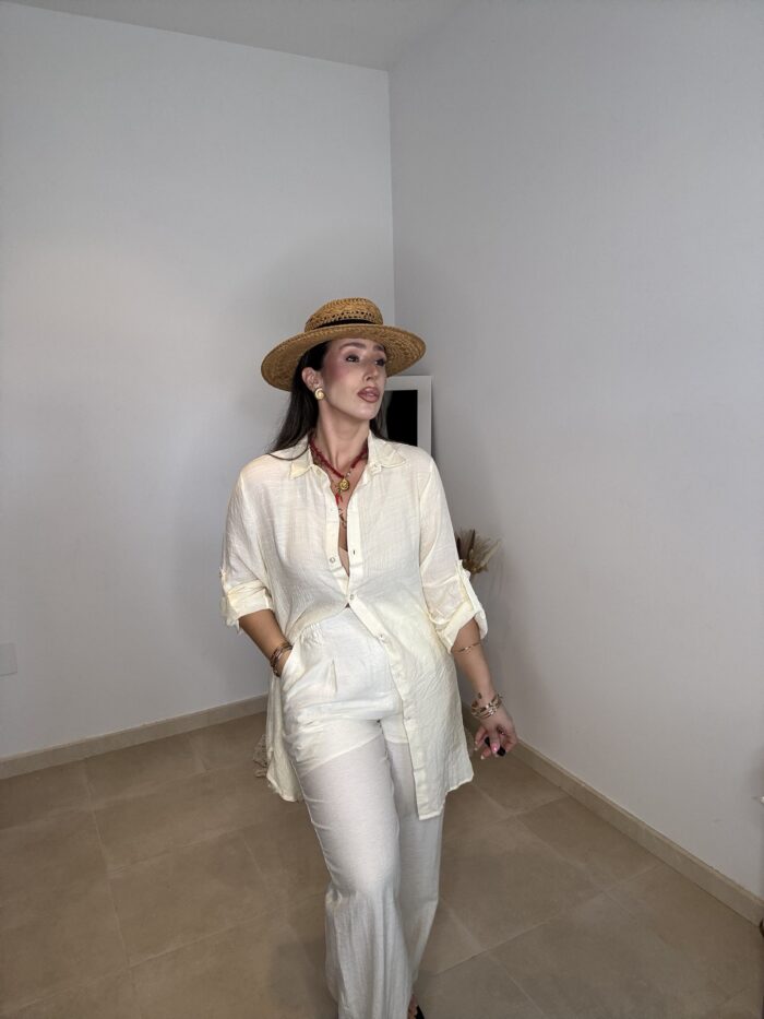 CAMISOLA MANTEQUILLA - Imagen 3