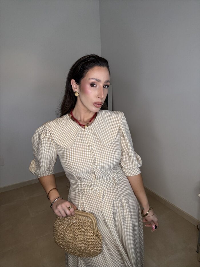 VESTIDO VICHY - Imagen 2