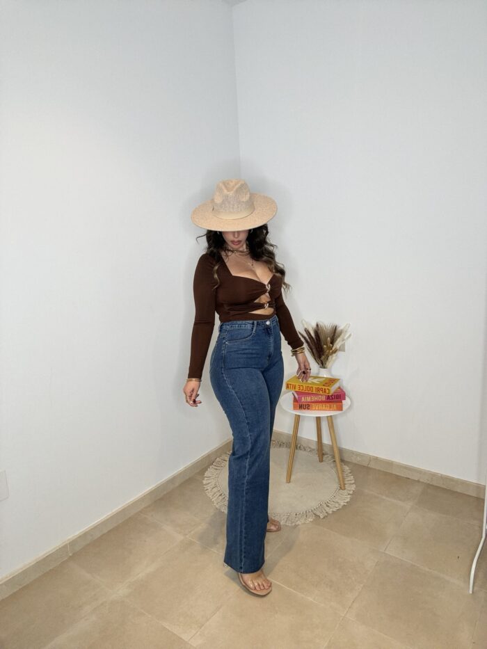 JEANS ROSE - Imagen 3