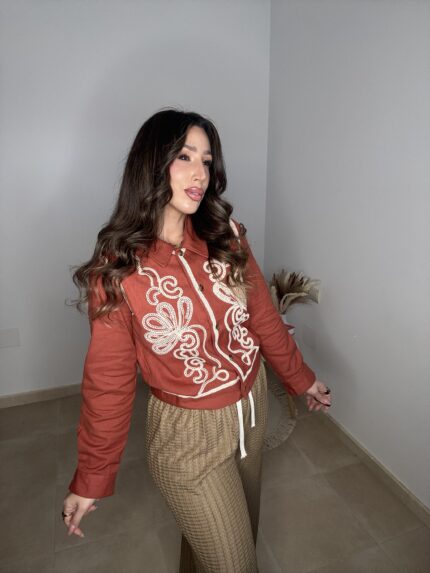 CHAQUETA MARI