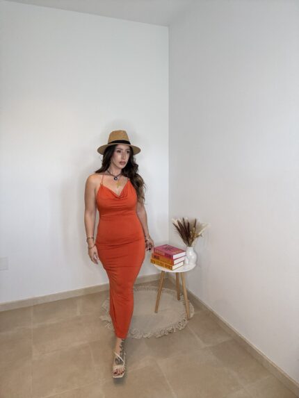 VESTIDO MALDIVAS