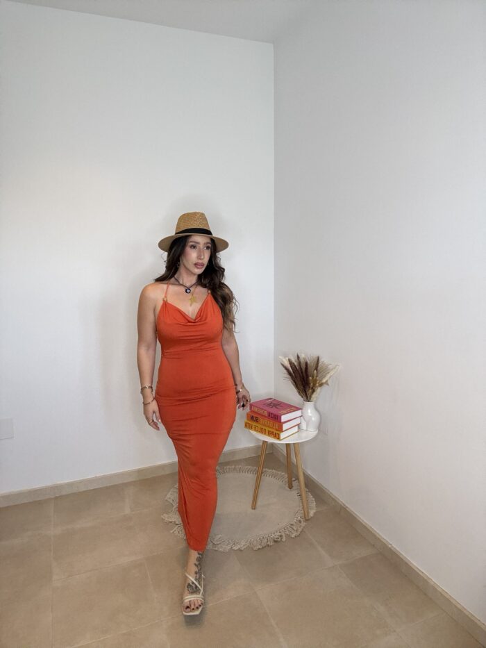 VESTIDO MALDIVAS