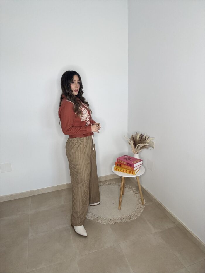 PANTALÓN ESTRELLA - Imagen 2