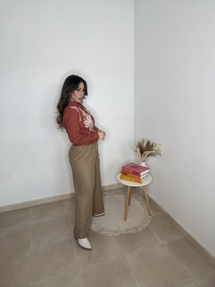 PANTALÓN ESTRELLA