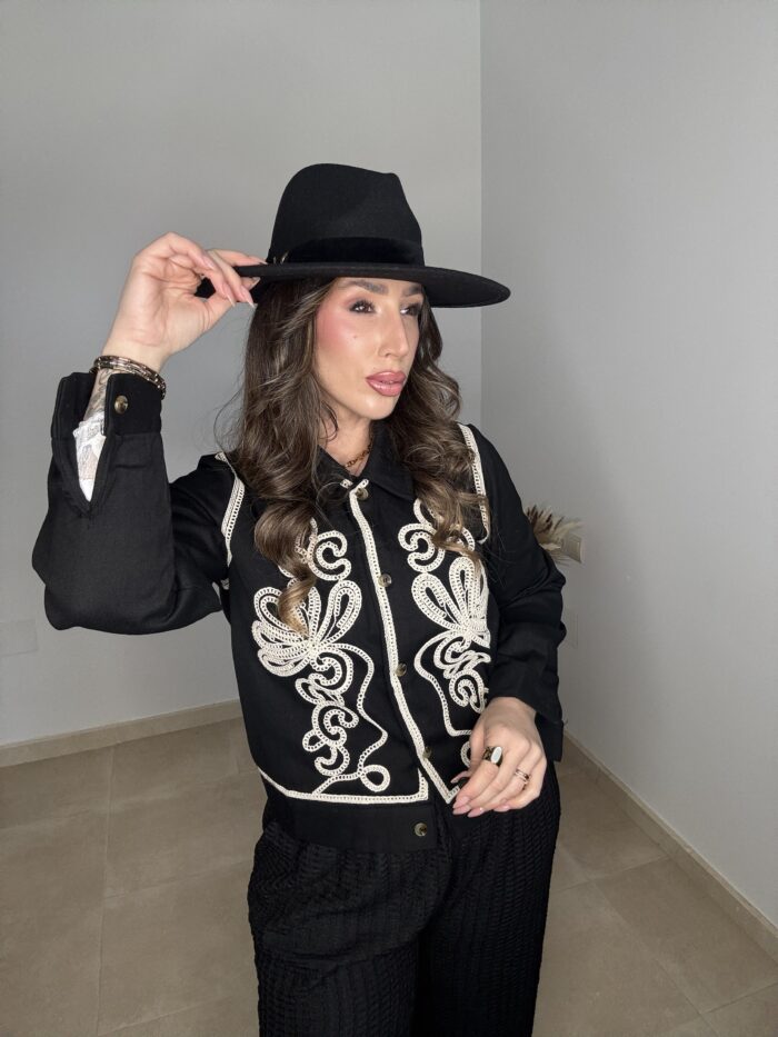 CHAQUETA MARI - Imagen 3
