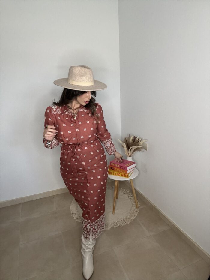 VESTIDO DODO - Imagen 4