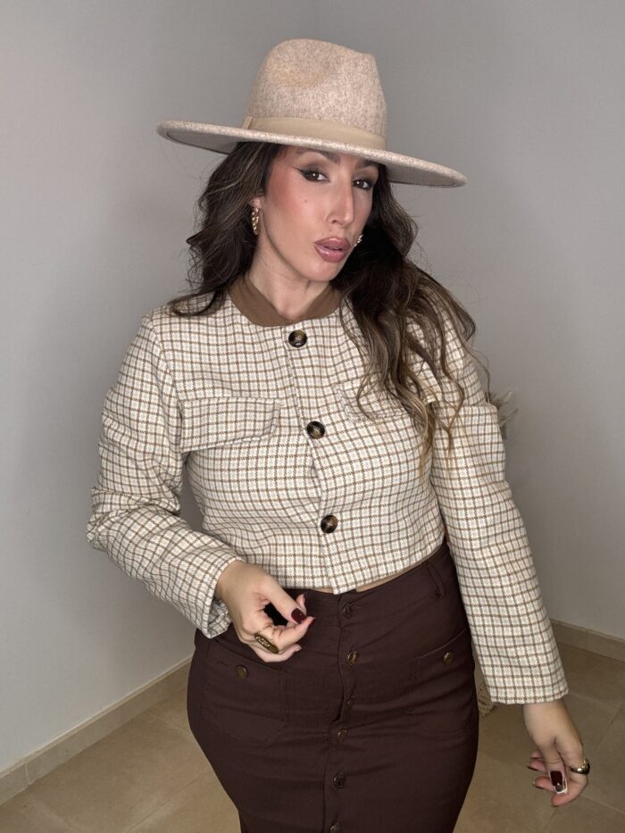 CHAQUETA PRINCESA DE GALES - Imagen 2