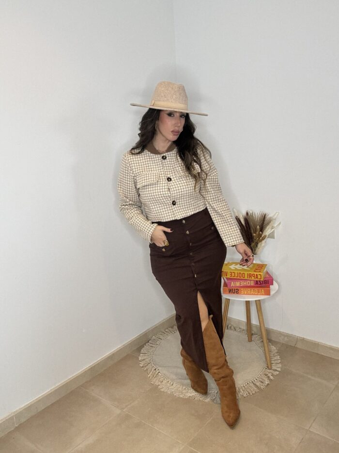 CHAQUETA PRINCESA DE GALES - Imagen 4