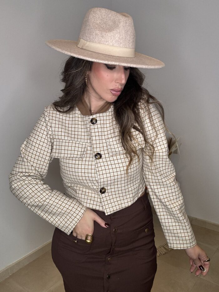 CHAQUETA PRINCESA DE GALES - Imagen 3