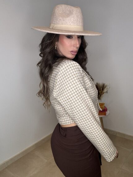 CHAQUETA PRINCESA DE GALES