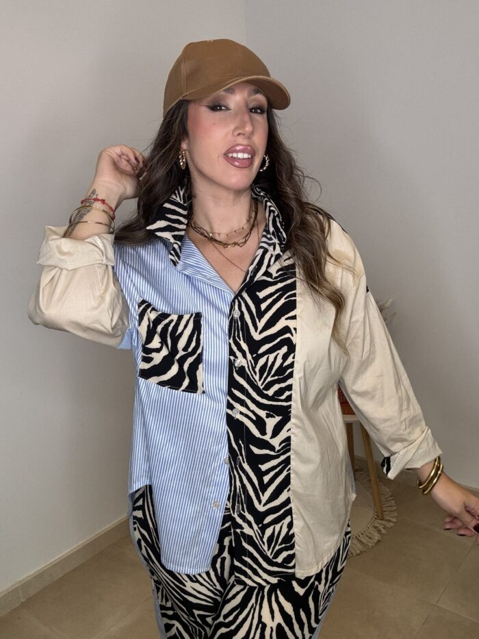 CONJUNTO ZEBRA - Imagen 4