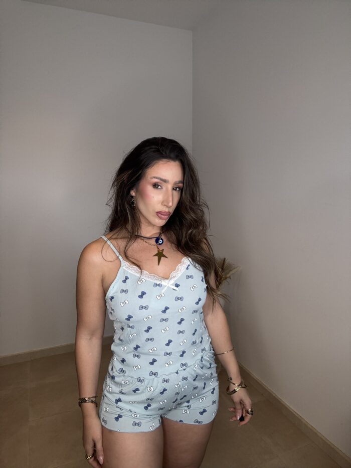 PIJAMA LAZOS