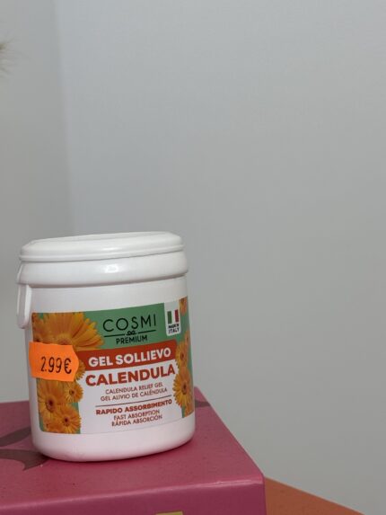 GEL DE CALÉNDULA