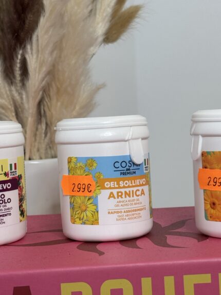 GEL DE ARNICA