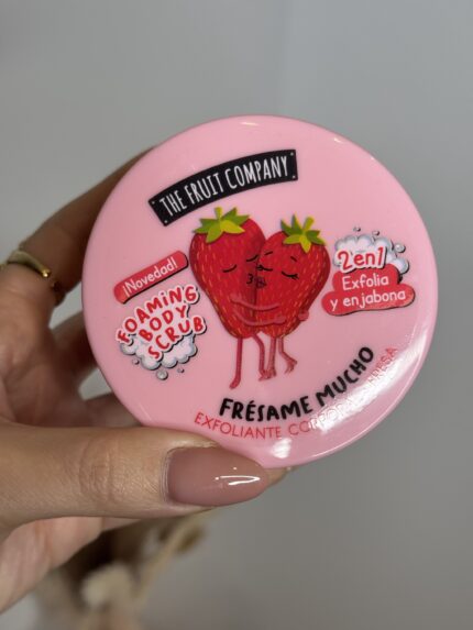 EXFOLIANTE CORPORAL