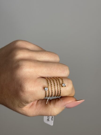 ANILLO MUELLA