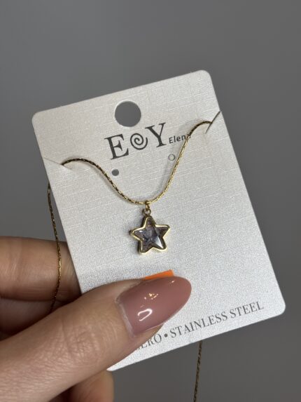 COLLAR ESTRELLA