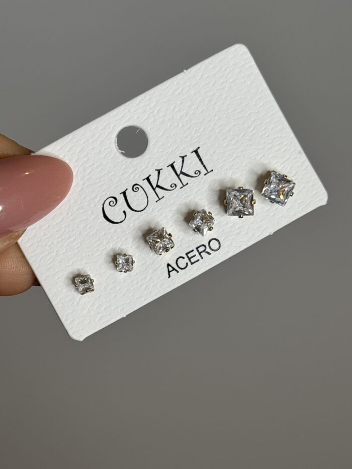PENDIENTES CUKKI - Imagen 2