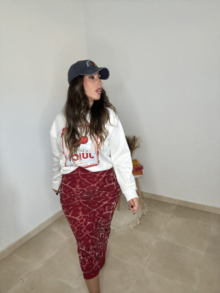 SUDADERA JUICY - Imagen 3