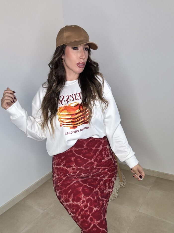 SUDADERA TORTITAS - Imagen 2