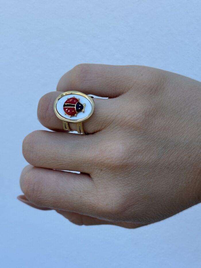 ANILLO MARIQUITA - Imagen 4