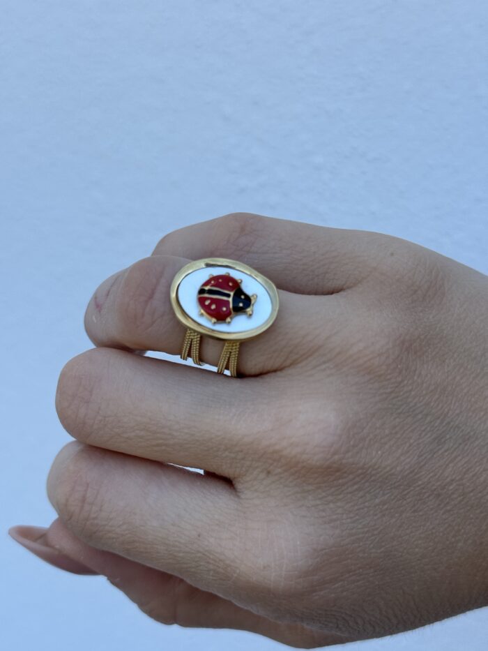 ANILLO MARIQUITA - Imagen 2