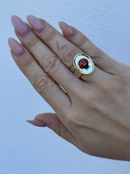 ANILLO MARIQUITA