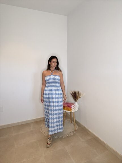 VESTIDO RAMA