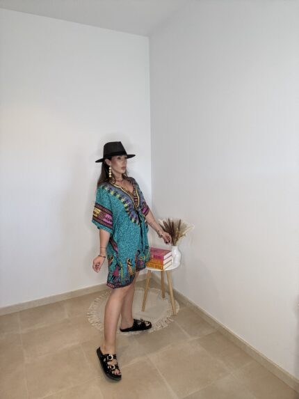 VESTIDO PLAYERO